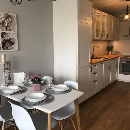 Apartamento Wejhera Zabianka Blisko Morza *