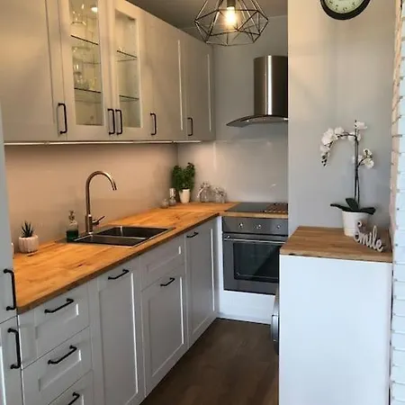 Apartment Wejhera Zabianka Blisko Morza Gdansk