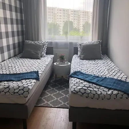 Apartment Wejhera Zabianka Blisko Morza *