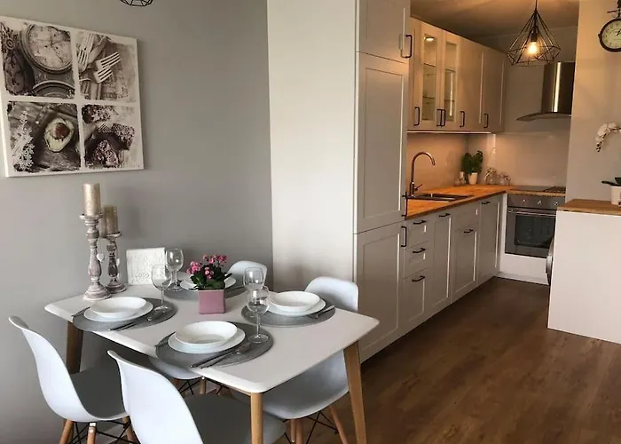 Appartement Wejhera Zabianka Blisko Morza *